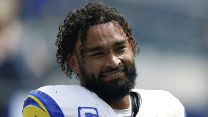 Rams RB Kyren Williams Sends 4-Word Message to Eagles After Loss