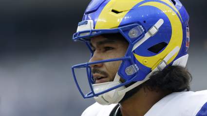 Rams Deliver 3-Word Statement About Puka Nacua After Bloody & Historic Outing