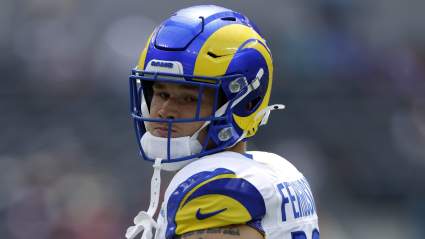 Rookie TE Gets Good News as Veteran Duo Ruled Out for Rams Against Titans