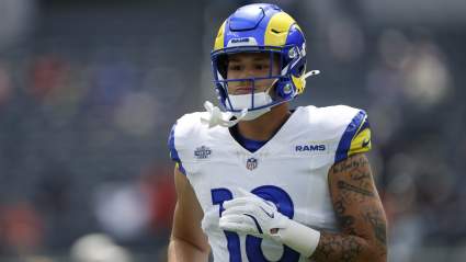 Rams Lack Of Rookie Usage Named Big Surprise