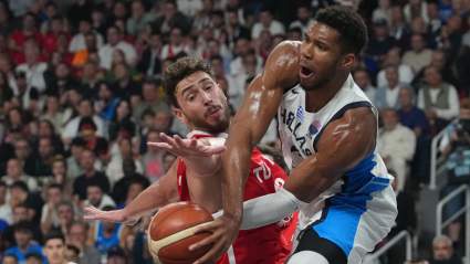 Alperen Sengun Gets Revenge For Giannis Antetokounmpo’s Trolling