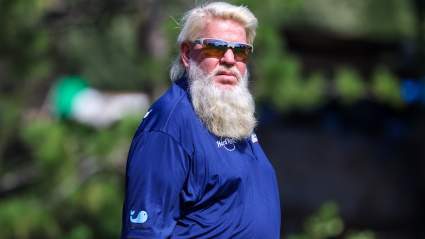 Golf History Took a Strange Turn in Sioux Falls With John Daly at the Center