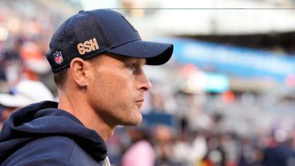 Ben Johnson Put on Notice by Dan Campbell Before Bears vs. Lions