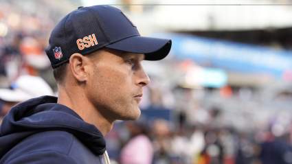 Ben Johnson Ready For Sunday Showdown With ‘Family’ Dan Campbell