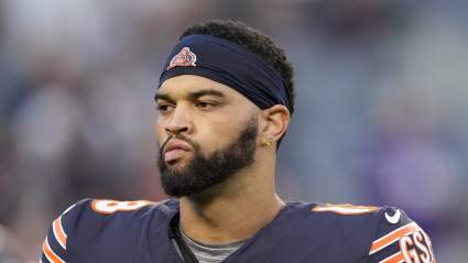 Caleb Williams’ Raw Response to Bears Benching Him for Tyson Bagent