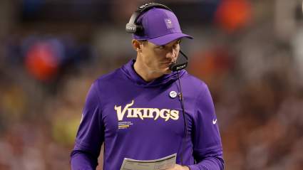 Vikings’ Top Coaching Staff Candidate is Off the Board