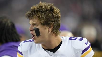J.J. McCarthy Sounds Off on Vikings’ Comeback Win Over Bears