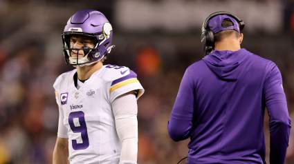 Vikings Get Vital Injury Update on Quarterback J.J. McCarthy