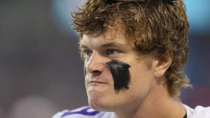 Coach Delivers Telling Comments About Vikings QB J.J. McCarthy 