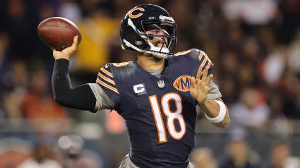 Bears Still ‘Very Happy’ With Caleb Williams Despite ‘Frustrating’ Accuracy Issues