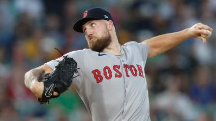 Red Sox Get Sigh of Relief on Garrett Crochet Concerns