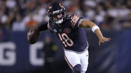 Scary Caleb Williams, Jay Cutler Comparison Emerges After Bears Week 1 Loss