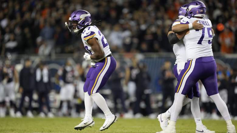 Jordan Mason, Minnesota Vikings