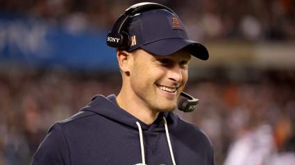 Ben Johnson Gushes Over Ashton Jeanty Ahead of Raiders Matchup