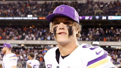 Vikings Make Big Announcement Before Falcons Game