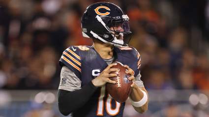Bears’ Caleb Williams Slammed As ‘Backup’ Quality When Off Script In Week 1