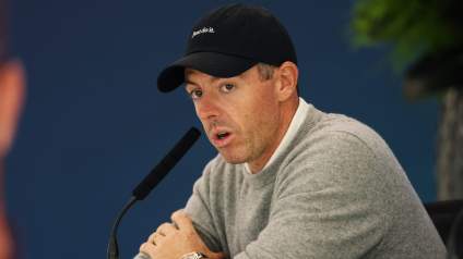 Rory McIlroy Makes Emphatic Statement About His Future Plans