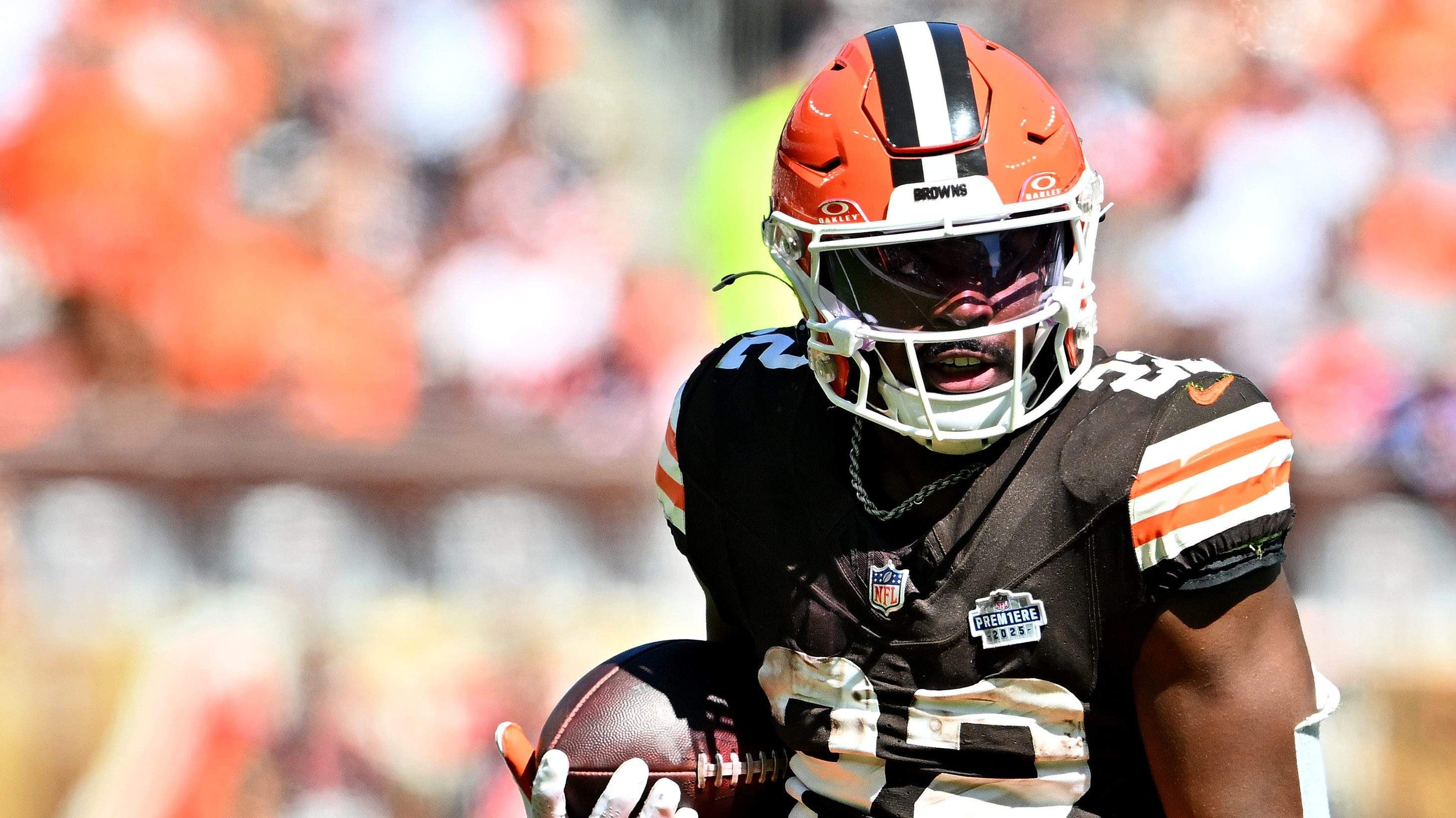 Browns Get Bad News on Injured RB Dylan Sampson After Loss to Jaguars