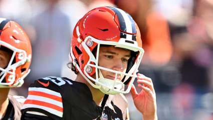 Browns Make Final Call on Kicker’s Fate After Game-Deciding Misses