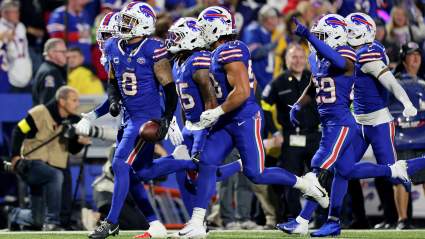 Terrel Bernard Reveals Coach’s Message That Helped Seal Bills Win