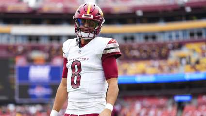 Mariota to the Podium Raises Questions About Week 3 Starter