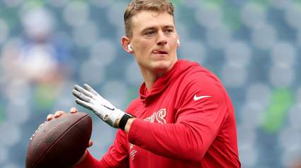 Brock Purdy, Multiple OL Highlight 49ers Inactives vs. Saints Week 2