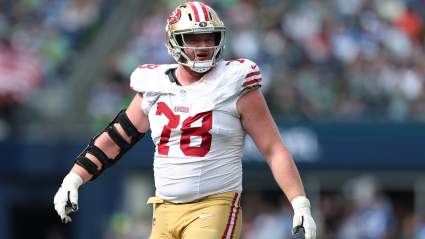 49ers Free-Agent OL Visiting Lions: Report