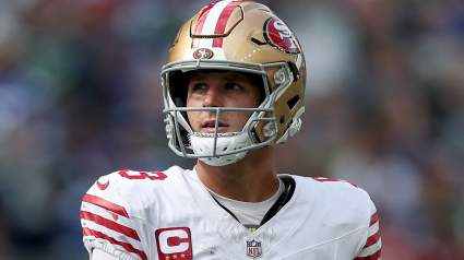 49ers Receive High Team Grade for September Amidst ‘Significant Personnel Losses’