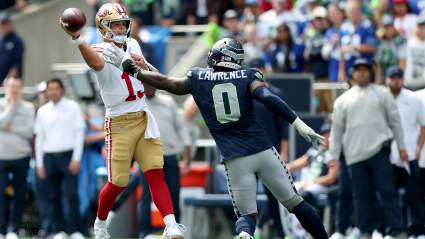Seahawks $42 Million Addition Sends 2-Word Message After Impressive Start