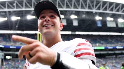 NFL Insider Claims Brock Purdy Has ‘Real Chance’ to Play for 49ers in Week 4
