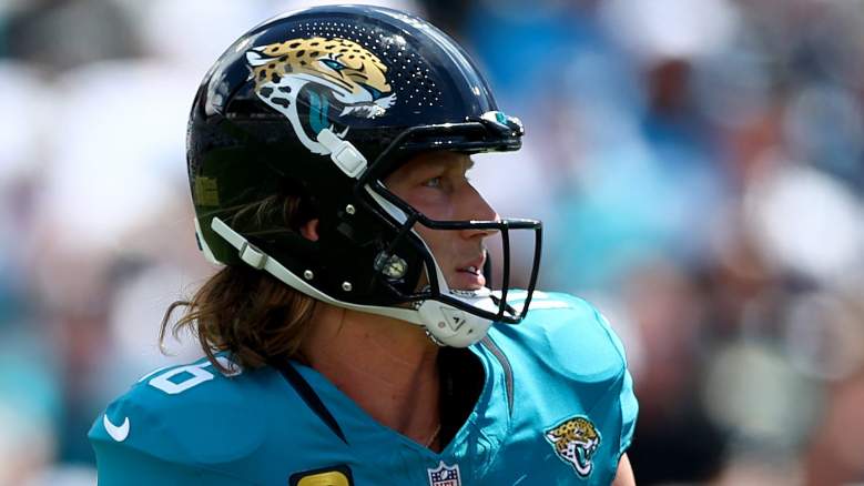 Trevor Lawrence, Houston Texans