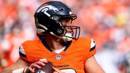 Bo Nix Called ‘NFL’s Worst Quarterback’ Following Week 1 Broncos Win