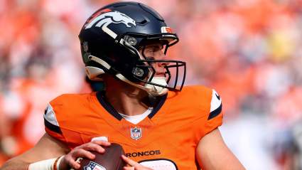 Broncos Get Key Bo Nix Reminder Before Facing Bengals on ‘Monday Night Football’