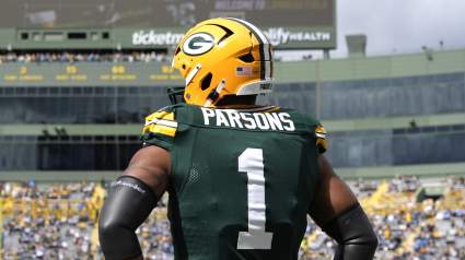 Packers Star Micah Parsons Delivers Warning to Joe Flacco