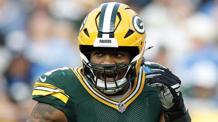 Micah Parsons Gets Playing Time Update Ahead Of Week 2 – Report