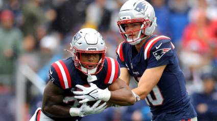 Patriots’ Mike Vrabel Assigns Blame for Disappointing Run Game