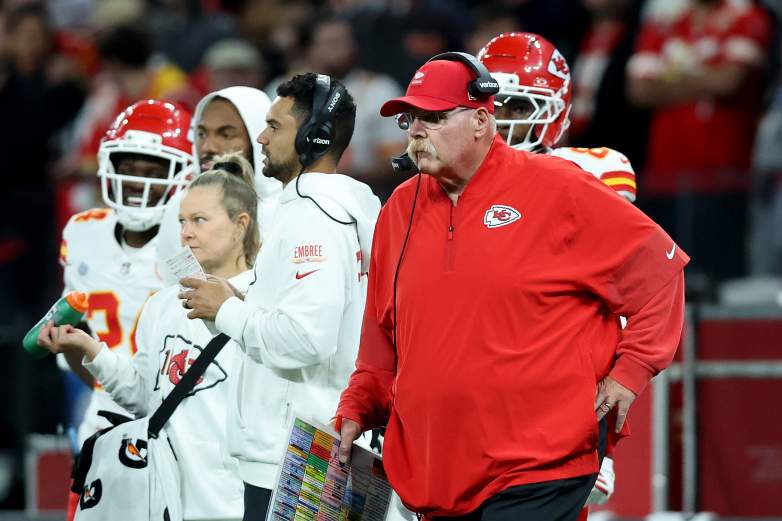 Andy Reid
