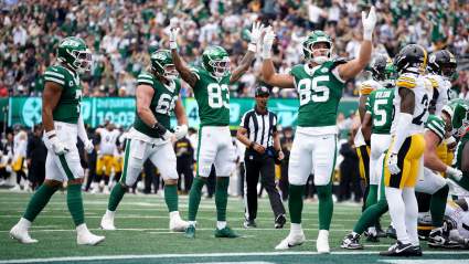 Insider Warns Jets Could Be Without Starting WR vs. Bills