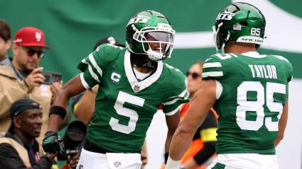 Jets Get Concerning Mason Taylor Injury Update Ahead of Bills Game