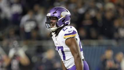 Vikings $20 Million Starter Losing Role to Breakout Player