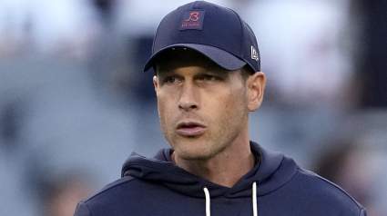 Bears $24 Million Investment Looked ‘Clearly Washed’ Week 1 vs. Vikings