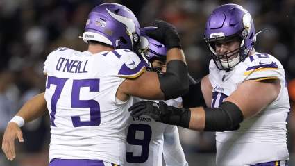 Vikings Expected to Move on From 10-Year Veteran