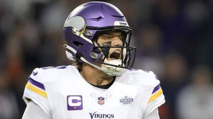 Vikings’ J.J. McCarthy Named OPOW as Fitting Prediction Follows Historic Debut