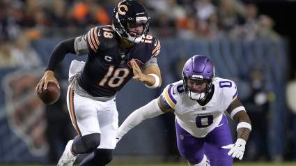 Bears Can’t Allow Caleb Williams’ ‘Superpower’ to Become Team’s Kryptonite