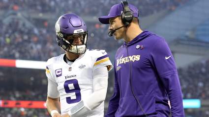 Vikings’ J.J. McCarthy, Daniel Jones Miscalculation Puts O’Connell, Adofo-Mensah on Hot Seat