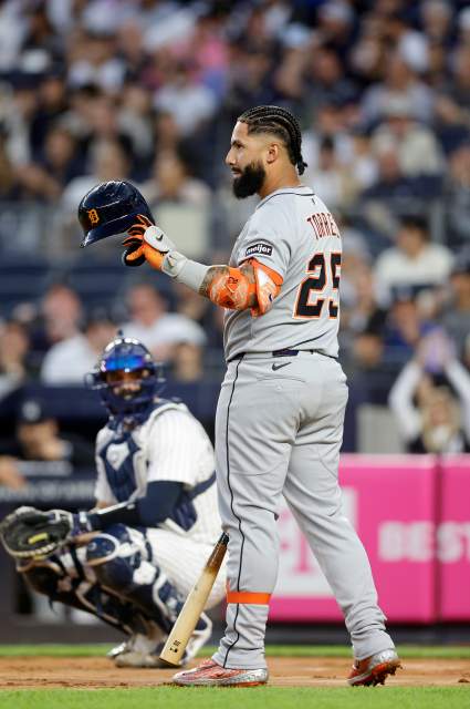 Gleyber Torres Shares Perspective On Time With Yankees After First Game Back To Bronx