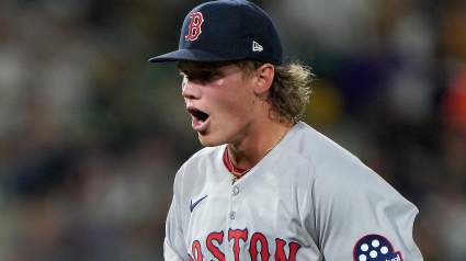 Connelly Early Stuns in Electric 11-K Red Sox Debut