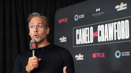 Meet the Netflix Announce Team for Canelo vs. Crawford