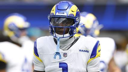 Commanders Former First Round Pick Gets ‘Career Renaissance’ in NFC West