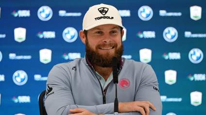 Ryder Cup Star Hilariously Recalls ‘Messy’ Night of Celebrating Selection